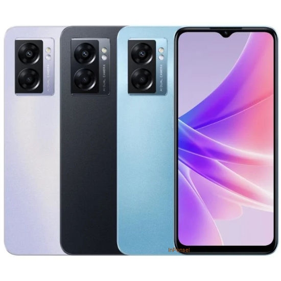 Oppo A57 5G