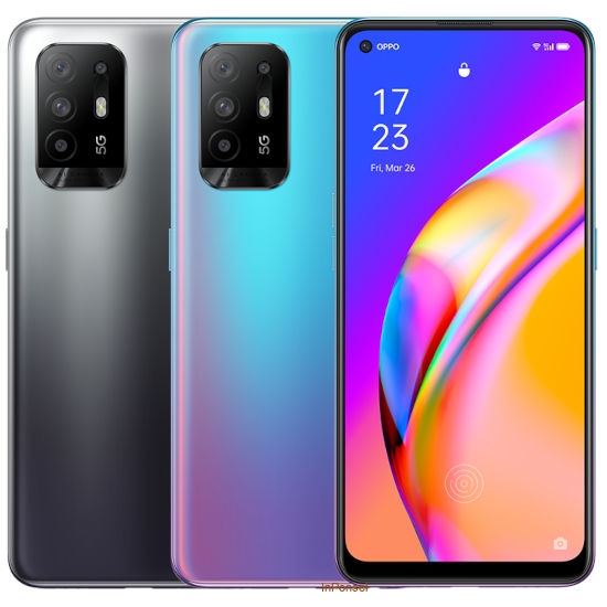 Oppo A94 5G