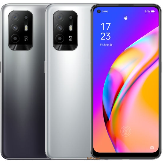 Oppo F19 Pro+ 5G