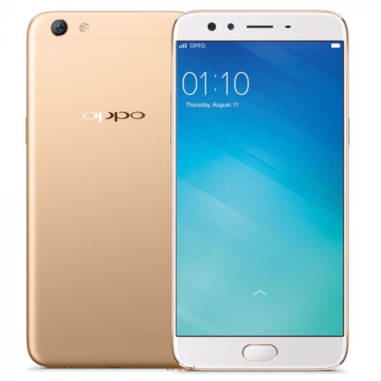 Oppo F3 Plus
