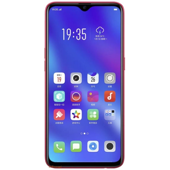 Oppo K1