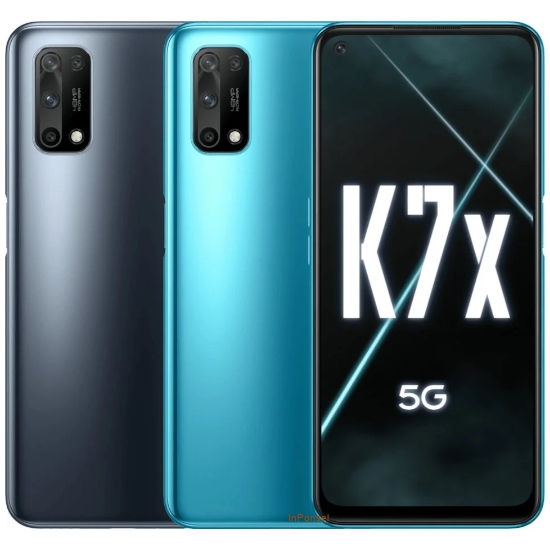 Oppo K7x