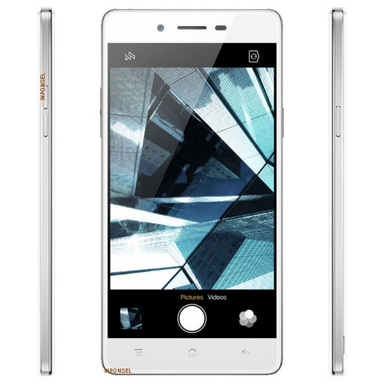 Oppo Mirror 5s