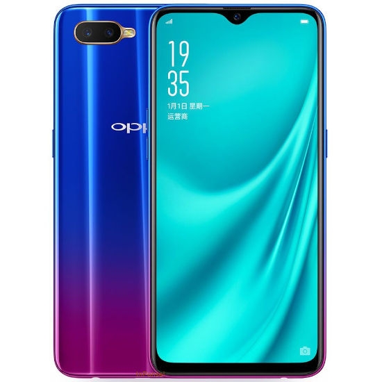 Oppo R15x