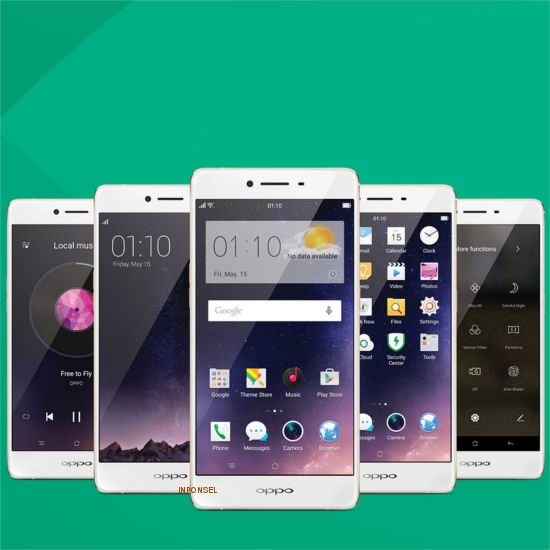 Oppo R7s