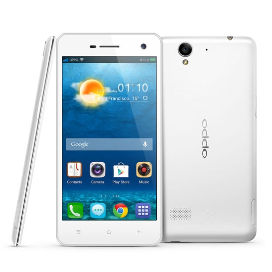 Oppo Find Mirror R819