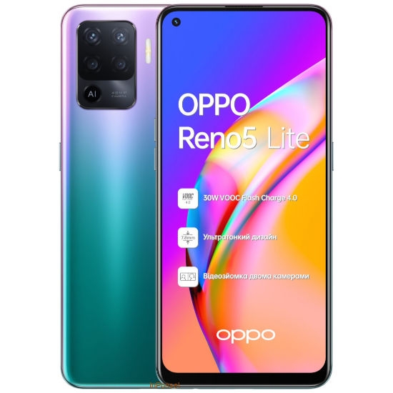 Oppo Reno5 Lite