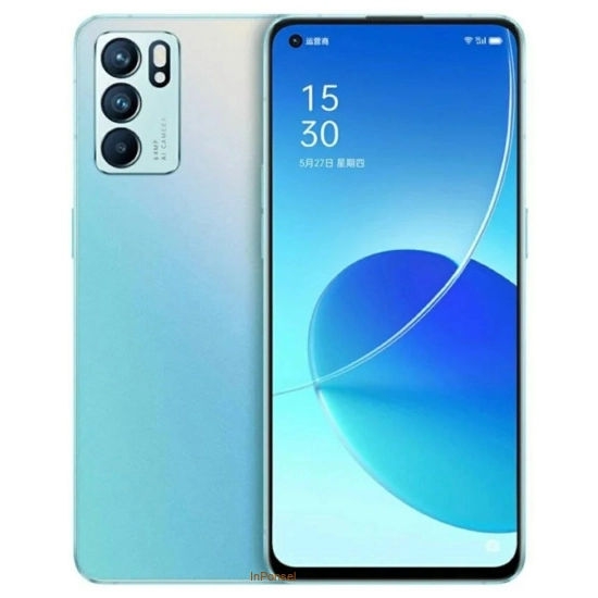 Oppo Reno6 5G