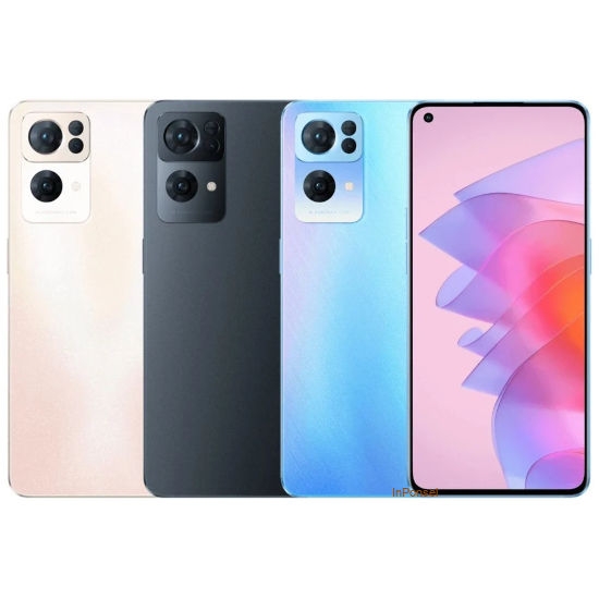 Oppo Reno7 Pro 5G