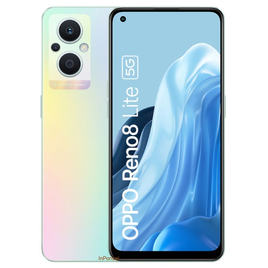 Oppo Reno8 Lite 5G