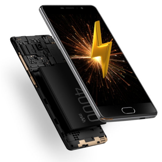 Panasonic Eluga A3 Pro