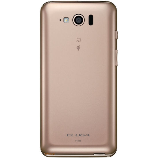 Panasonic Eluga P P-03E