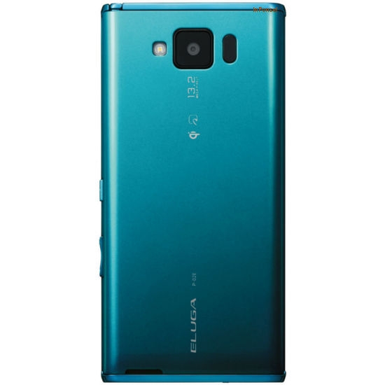 Panasonic Eluga X P-02E