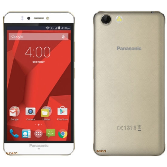 Panasonic P55 Novo