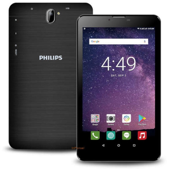 Philips E Line 3G TLE772G