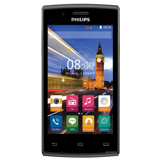 Philips S307