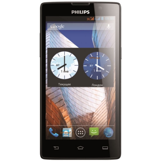 Philips W3500