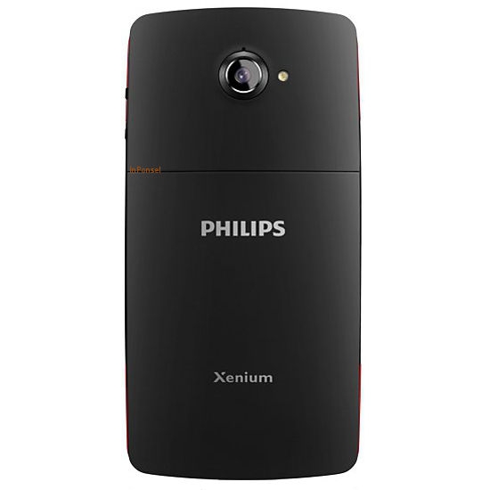 Philips W7555