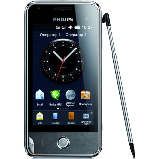 Philips Xenium V816