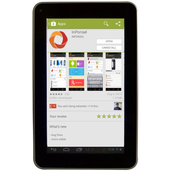 Pixcom AndroTab Core Eco II