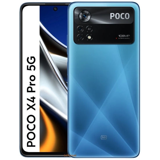 Poco X4 Pro 5G