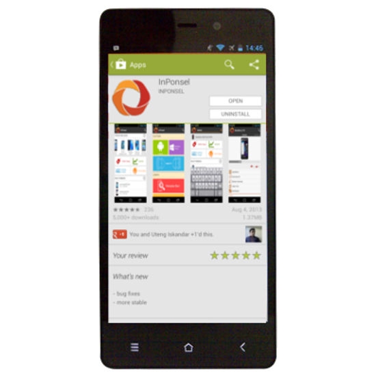 Polytron Prime 5 W9500