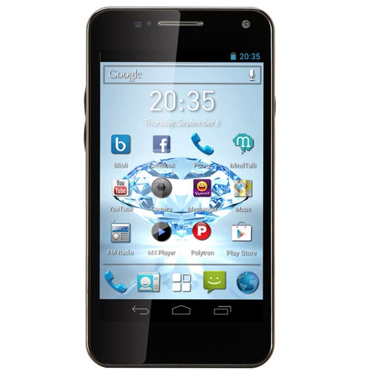 Polytron Wizard Crystal W3430