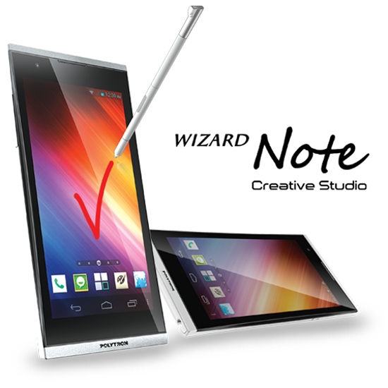 Polytron Wizard Note W7530