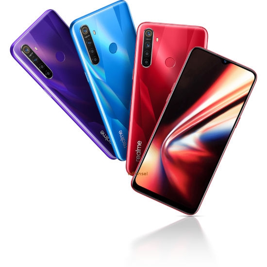 Realme 5s