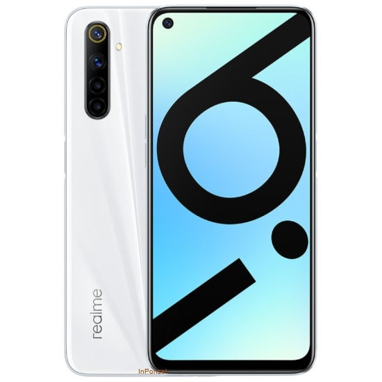 Realme 6i India
