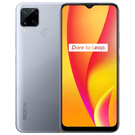 Realme C15 Qualcomm Edition