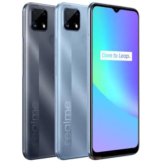 Realme C25s