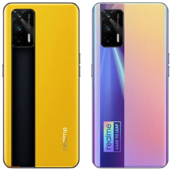 Realme GT Neo Flash