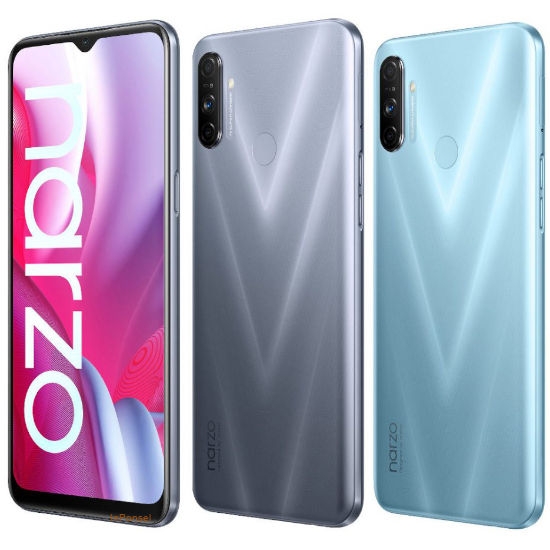 Realme Narzo 20A