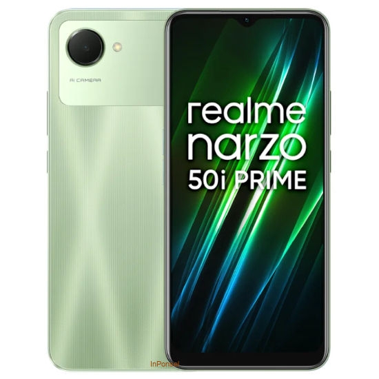 Realme Narzo 50i Prime