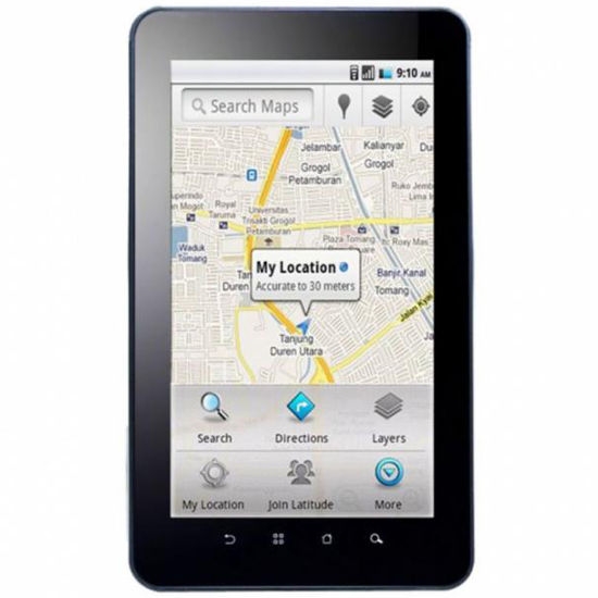 S-Nexian Genius A7500