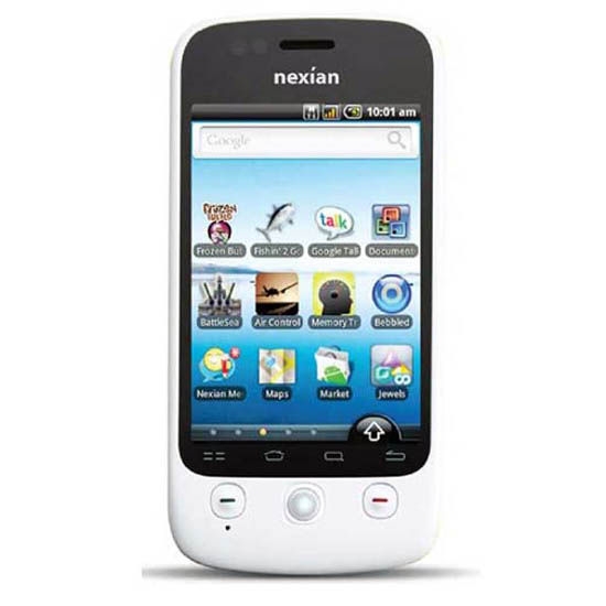 S-Nexian Journey A890