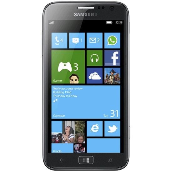 Samsung Ativ S I8750