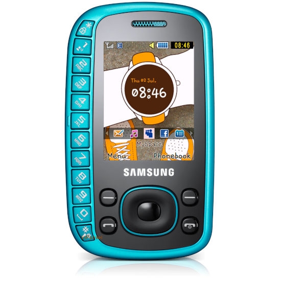 Samsung B3310