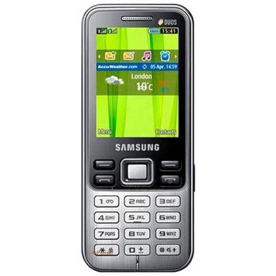 Samsung C3322