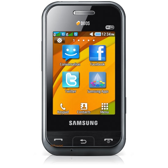Samsung Champ Duos E2652