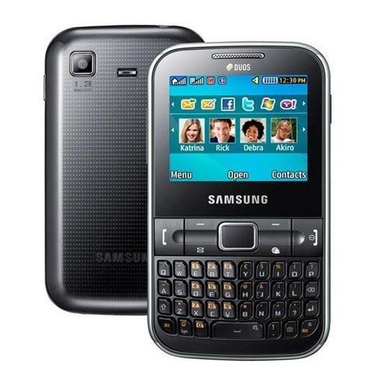 Samsung Ch@t 322 WiFi