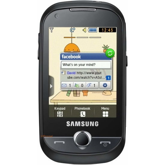 Samsung CorbyPRO B5310 