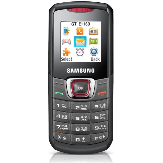 Samsung E1160