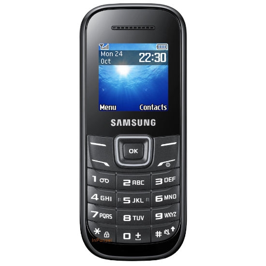 Samsung E1200 Pusha
