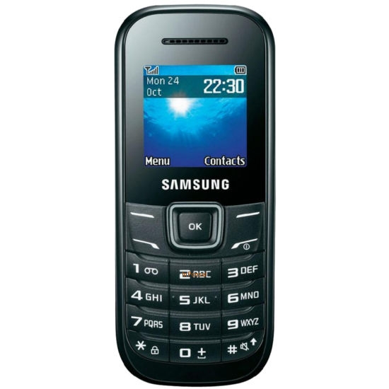 Samsung Keystone 2 E1205
