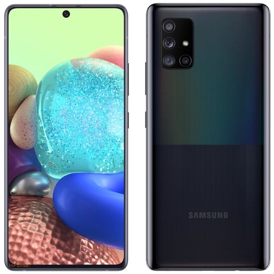 Samsung Galaxy A Quantum