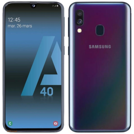 Samsung Galaxy A40