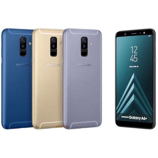 Samsung Galaxy A6+ 2018