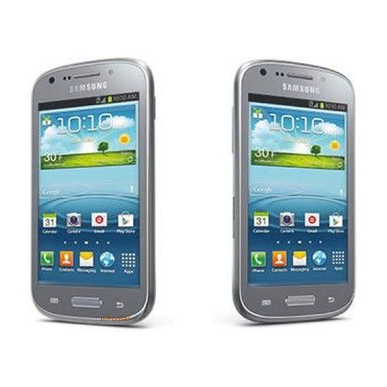 Samsung Galaxy Axiom R830